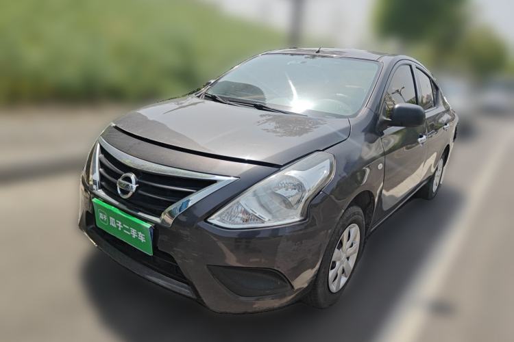 Used Nissan Sunny 2015 1.5XE Manual Comfort Edition