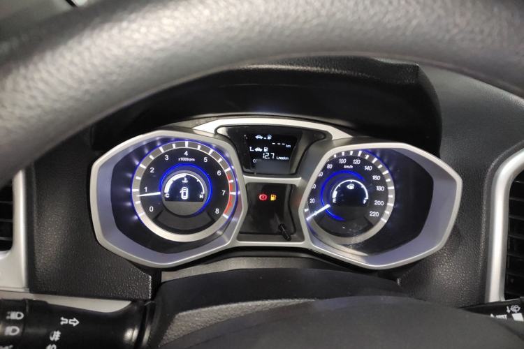 Used JAC Refine S3 2016 1.5L Manual Luxury Model