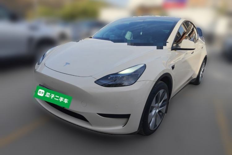 Used Tesla Model Y 2022 Rear-Wheel-Drive Version