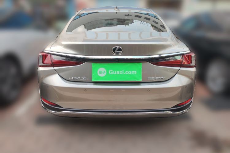 Used Lexus ES 2023 200 Excellence Edition Rear