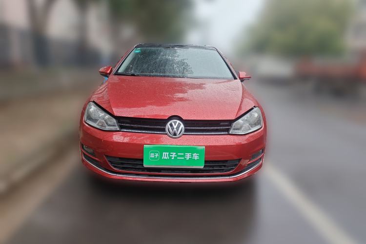 Used Volkswagen Golf 2015 1.4TSI Automatic Comfort Model
