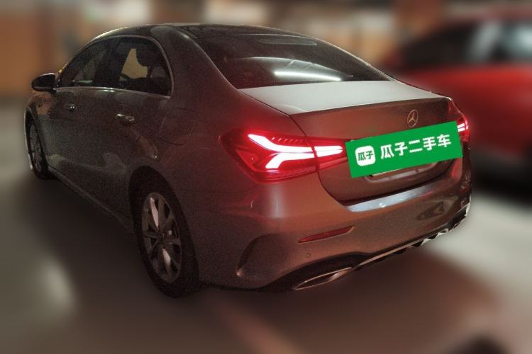 Used Mercedes-Benz A-Class 2019 A 200 L