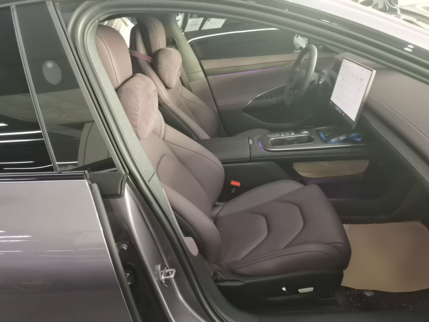 Xiaomi Auto SU7 2024 Rear-Drive Long-Range Intelligent Driving Version — снимка 19