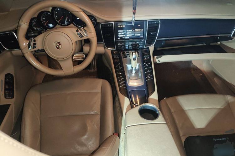 Used Porsche Panamera 2010 Panamera 3.6L
