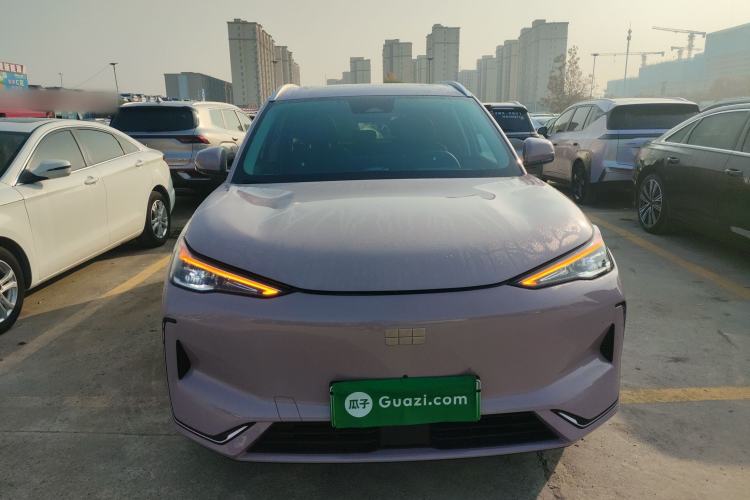 Used Geely Galaxy E5 2024 530 km Exploration+ Version
