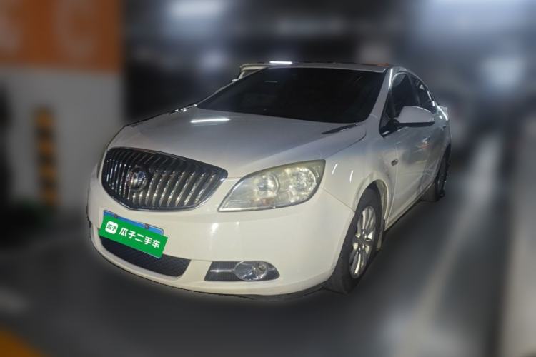Used Buick GT 2013 GT 1.8L Automatic Fashion Edition