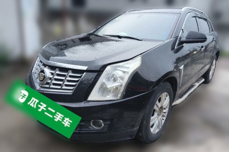 Used Cadillac SRX 2013 3.0L Elite Model