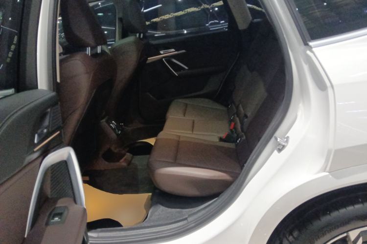 Used BMW X1 2023 sDrive25Li M Sport Package Left Rear Seat