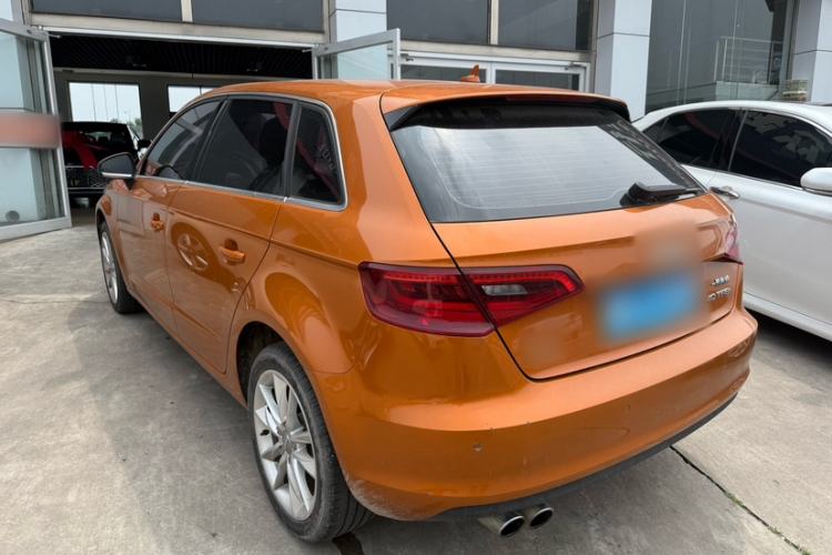 Used Audi A3 2015 Sportback 40 TFSI Automatic Comfort Model
