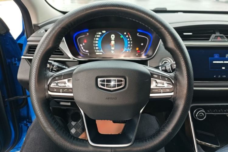 Used Geely Auto Binray 2018 14T CVT Colorful Edition