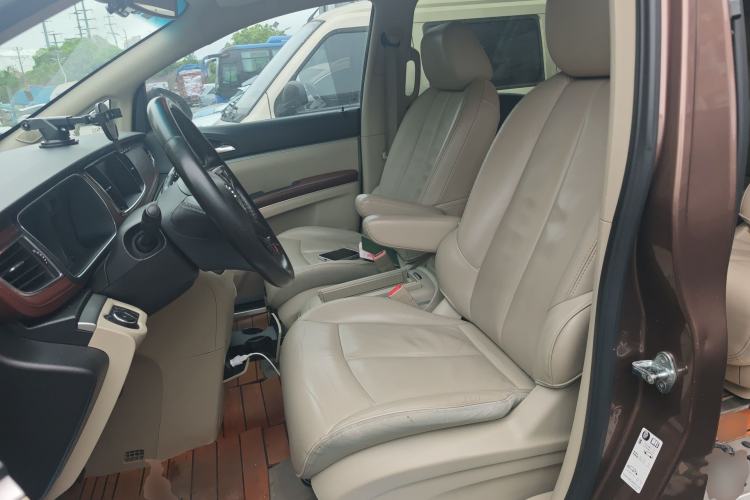 Used Buick GL8 2018 28T Luxury Model China VI Standard Left Front Seat