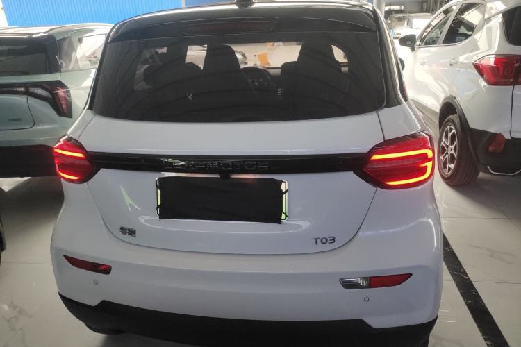 Used Leapmotor T03 2023 310 Lite Edition