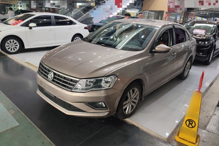 Used Volkswagen Jetta 2017 1.5L Automatic Comfort Model