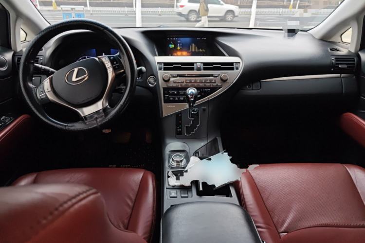 Used Lexus RX Classic 2014 270 Special Limited Edition
