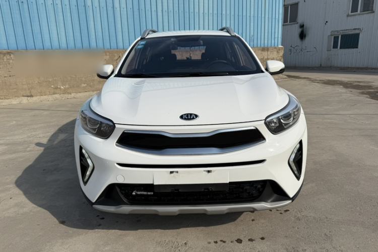 Used Kia kx1 Stonic 2019 1.4L Automatic Sport Edition China VI
