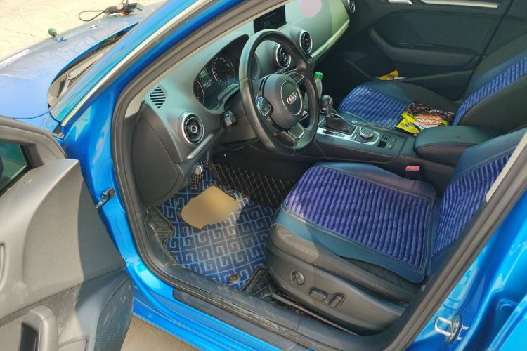 Used Audi A3 2016 Sportback 35 TFSI Ambition
