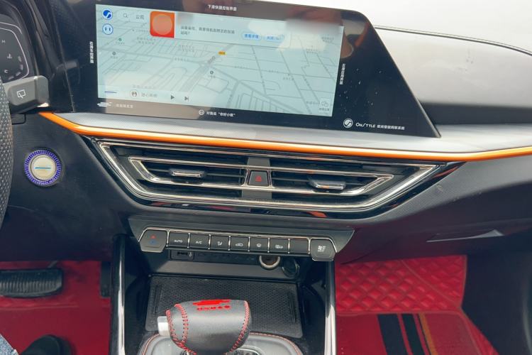 Used Oshan X5 2022 Sport Edition 1.5T DCT Cyclone Assault