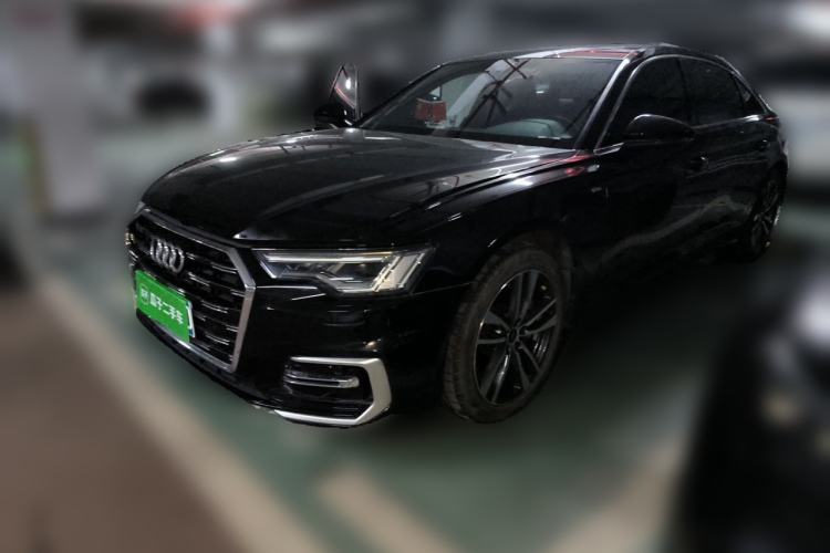 Used Audi A6L 2023 40 TFSI Luxury Dynamic Model