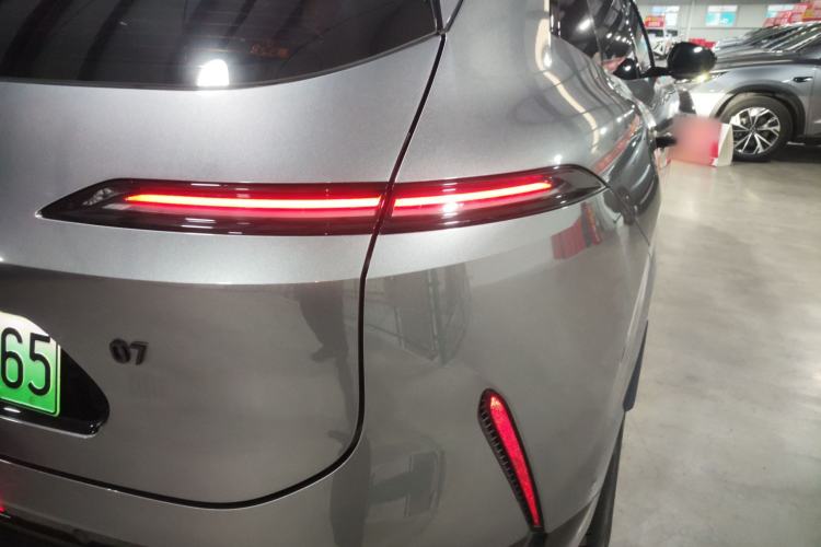 Used Avatr 07 2024 Pro+ All-Electric Version