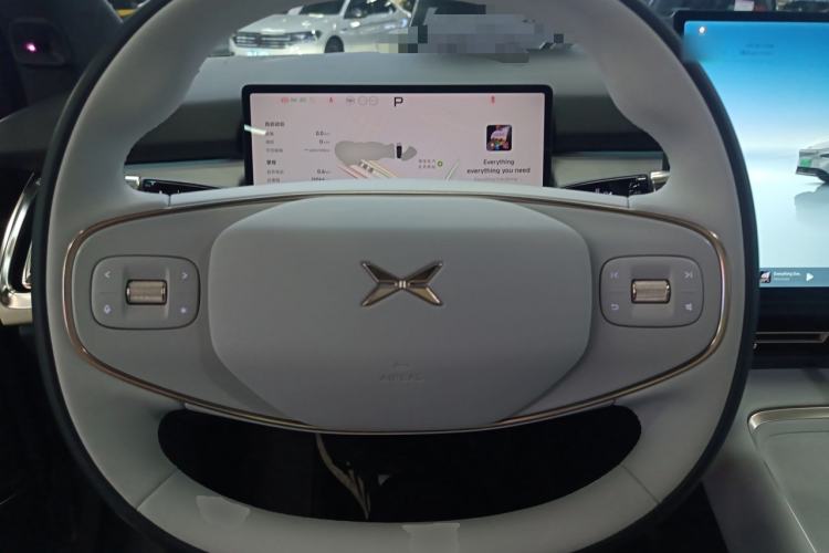 Used XPeng P7+ 2024 Ultra-Long Range Max