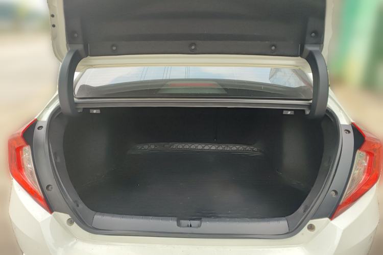 Used Honda Civic 2016 220TURBO CVT Luxury Edition