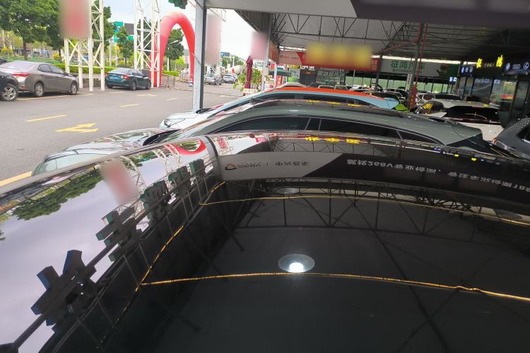 Used Tesla Model Y 2023 Long-Range All-Wheel-Drive Version