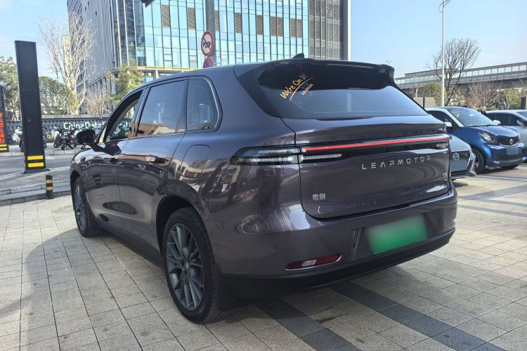 Used Leapmotor C10 2026 605 Enjoyment Edition