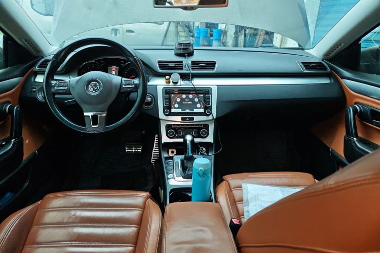 Used Volkswagen FAW-Volkswagen CC 2012 1.8TSI Elite Edition