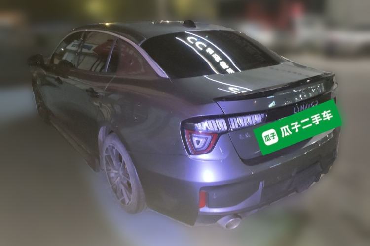 Used Lynk & Co 03 2021 1.5TD DCT Jing Champion Edition