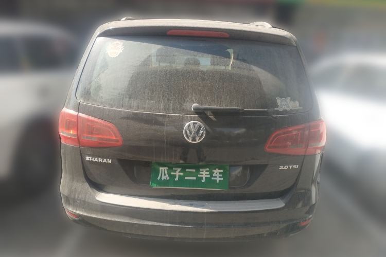 Used Volkswagen Sharan 2012 2.0 TSI Comfort Edition Euro IV
