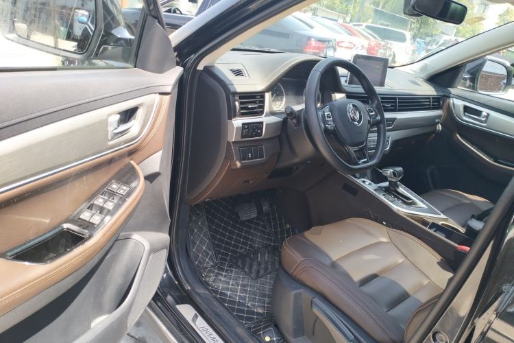 Used FORTHING Joyear X5 2017 Jingxiang Series 1.5T CVT Luxury Model Driver Seat