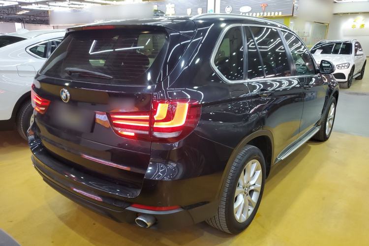 Used BMW X5 2014 xDrive35i Elegant Edition