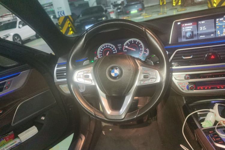 Used BMW 7 Series 2018 730Li Luxury Edition M Sport Package
