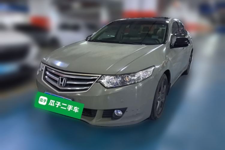 Used Honda Spirior 2009 2.4L Luxury Edition