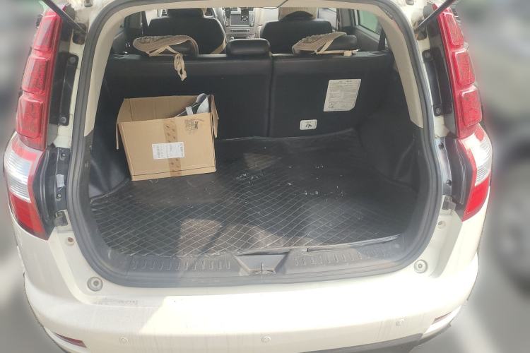 Used Geely Auto GX7 2013 1.8L Manual Luxury Model