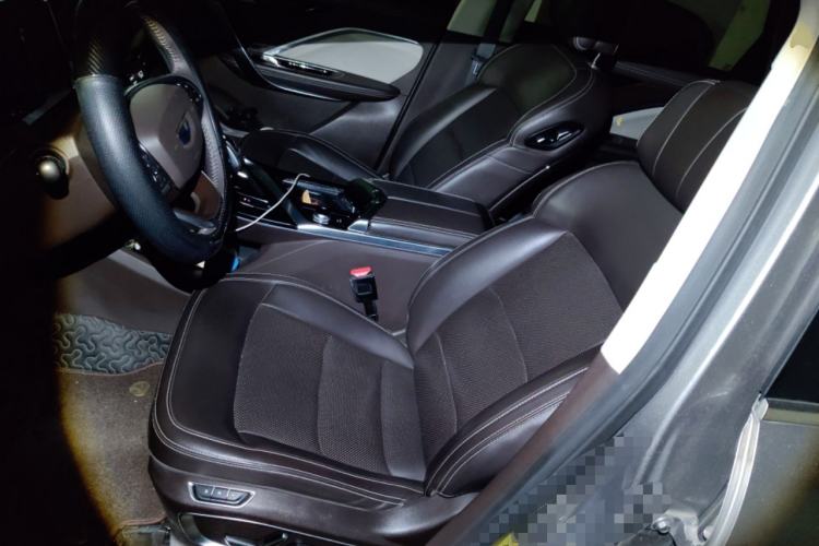 Used Geely Auto Jiajie 2019 1.5TD MHEV DCT Deluxe Edition
