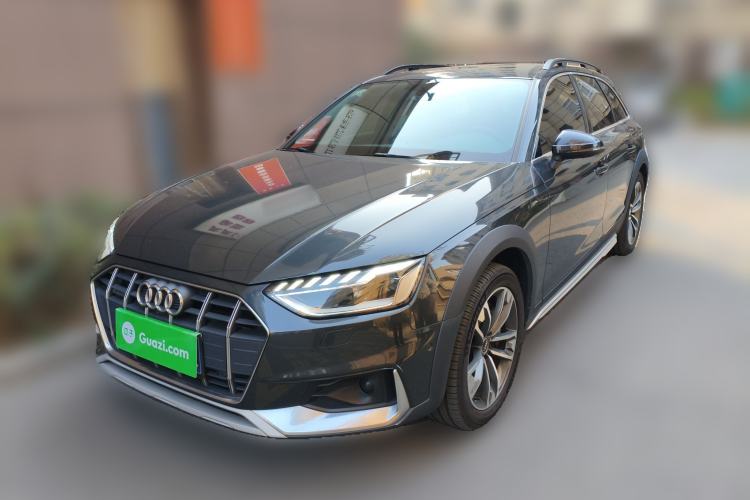 Used Audi A4 2021 allroad quattro Explorer