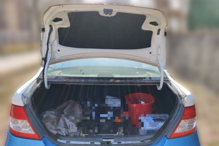 Used BYD F3 2012 Energy-Saving Model 1.5L Manual Comfort Version