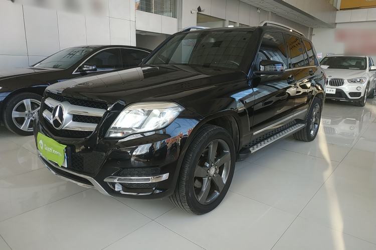 Used Mercedes-Benz GLK-Class 2014 GLK 200 Standard Model