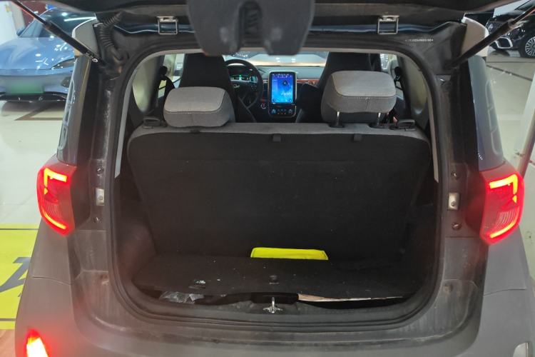 Used Chery QQ Little Ant 2021 150 000 Yuan "Ant Fan" Edition New Ant Cool Version Lithium-Ion Battery