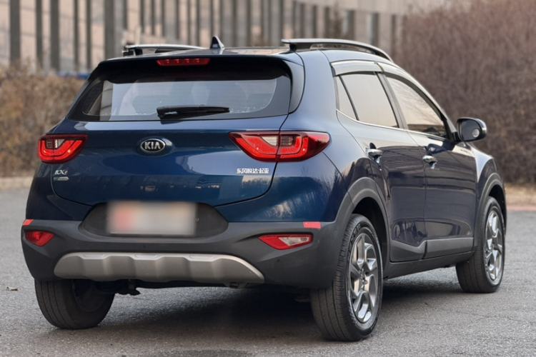 Used Kia kx1 Stonic 2019 1.4L Automatic Sport Edition China VI

