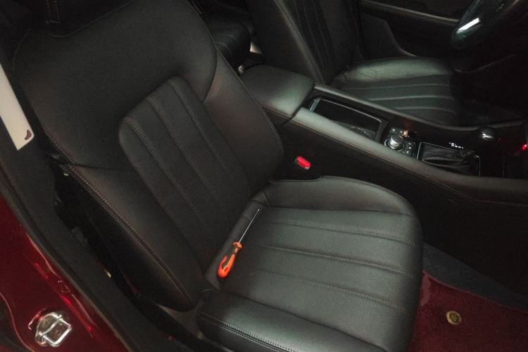 Used Mazda Atenza 2021 2.5L Sky Blue Sport Edition