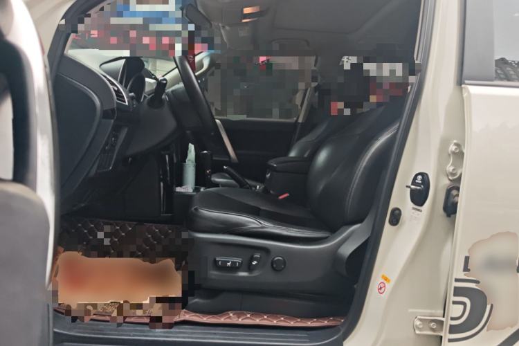 Used Toyota Prado 2016 2.7L Automatic Luxury Edition