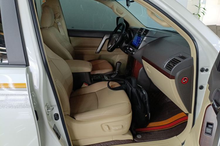 Used Toyota Prado 2017 2.7L Parallel Import
