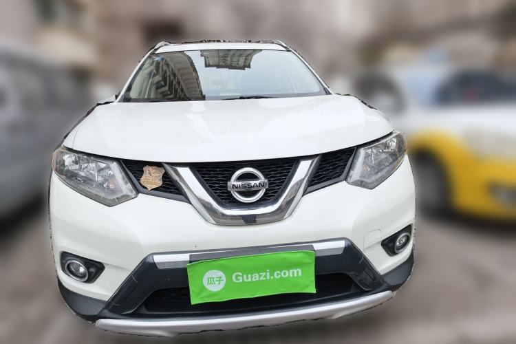 Used Nissan X-Trail 2014 2.0L CVT Comfort Edition 2WD Front