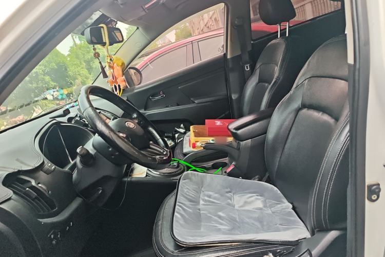 Used Kia Sportage R 2014 2.0L Automatic Two-Wheel Drive DLX
