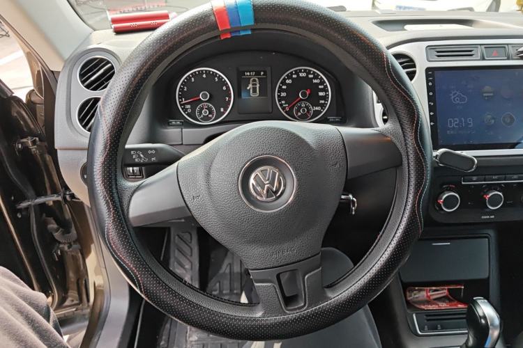 Used Volkswagen Tiguan 2016 280TSI Automatic Two-Wheel-Drive Silk Road Style Edition
