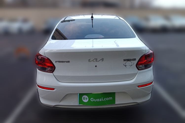 Used Kia Pegas 2020 Revised Version 1.4L Automatic Comfortable with Sunroof