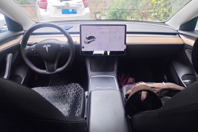 Used Tesla Model 3 2021 Standard Range Rear-Wheel Drive Upgraded Version 3D6
