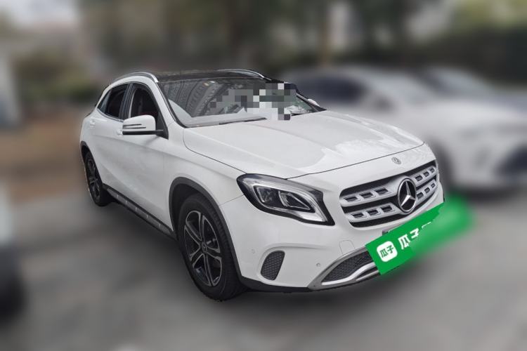 Used Mercedes-Benz GLA 2018 GLA 200 Fashion Model